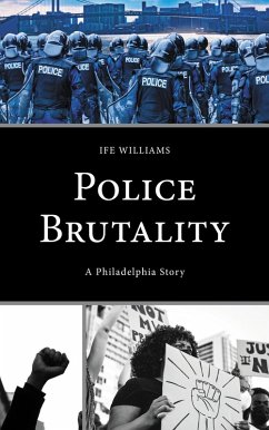 Cover Police Brutality (eBook, PDF)