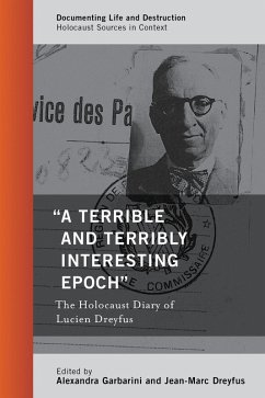 A Terrible and Terribly Interesting Epoch (eBook, PDF) A Terrible and Terribly Interesting Epoch (eBook, PDF)