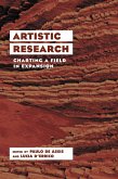 Artistic Research (eBook, PDF)