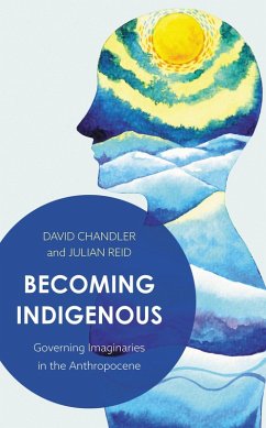 Cover Becoming Indigenous (eBook, PDF)
