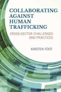 Collaborating against Human Trafficking (eBook, PDF) Cover Collaborating against Human Trafficking (eBook, PDF)
