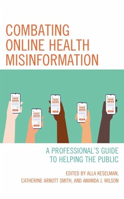 Combating Online Health Misinformation (eBook, PDF)
