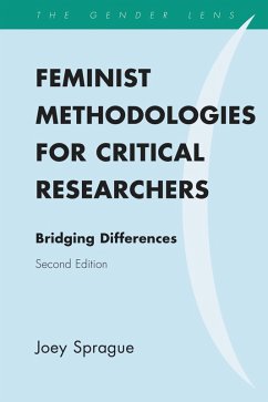 Cover Feminist Methodologies for Critical Researchers (eBook, PDF)