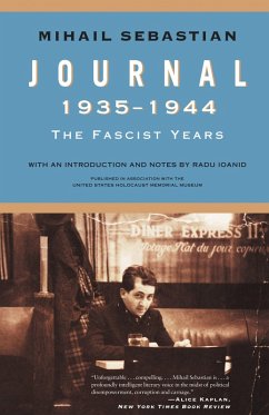 Cover Journal 1935-1944 (eBook, PDF)