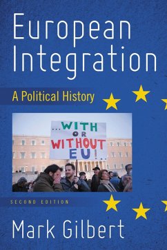 Cover European Integration (eBook, PDF)