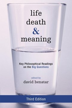Cover Life, Death, and Meaning (eBook, PDF)
