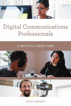 Cover Digital Communications Professionals (eBook, PDF)