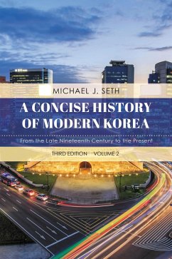 Cover A Concise History of Modern Korea (eBook, PDF)