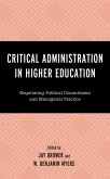 Critical Administration in Higher Education (eBook, PDF)