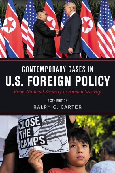 Contemporary Cases in U.S. Foreign Policy (eBook, PDF)