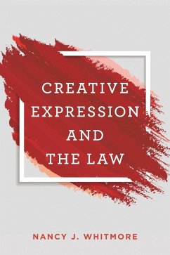 Cover Creative Expression and the Law (eBook, PDF)