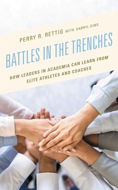 Battles in the Trenches (eBook, PDF) - Rettig, Perry R.