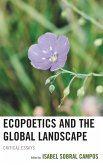 Ecopoetics and the Global Landscape (eBook, PDF)