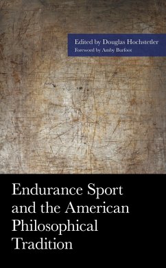 Cover Endurance Sport and the American Philosophical Tradition (eBook, PDF)