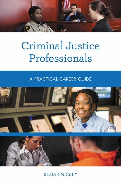 Criminal Justice Professionals (eBook, PDF)