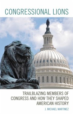 Cover Congressional Lions (eBook, PDF)