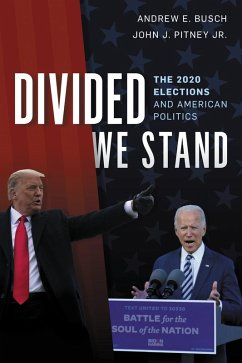 Cover Divided We Stand (eBook, PDF)