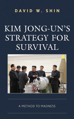 Cover Kim Jong-un's Strategy for Survival (eBook, PDF)