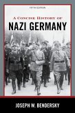 A Concise History of Nazi Germany (eBook, PDF)