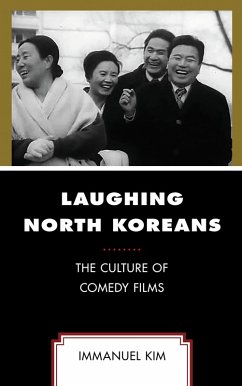 Cover Laughing North Koreans (eBook, PDF)