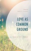 Love as Common Ground (eBook, PDF)