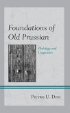 Foundations of Old Prussian (eBook, PDF)