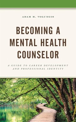 Cover Becoming a Mental Health Counselor (eBook, PDF)
