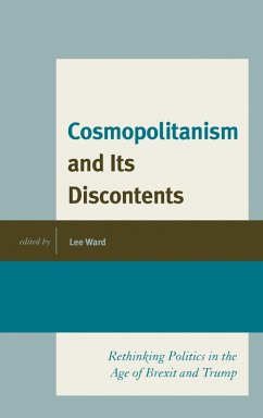 Cover Cosmopolitanism and Its Discontents (eBook, PDF)