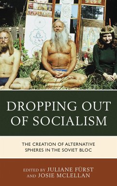 Cover Dropping out of Socialism (eBook, PDF)