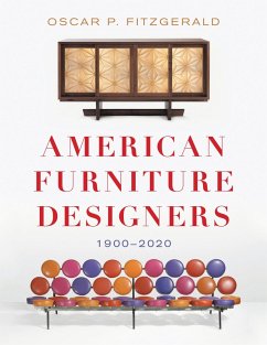 Cover American Furniture Designers (eBook, PDF)