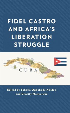 Cover Fidel Castro and Africa's Liberation Struggle (eBook, PDF)