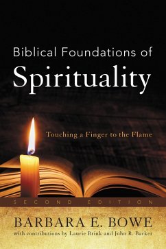 Cover Biblical Foundations of Spirituality (eBook, PDF)