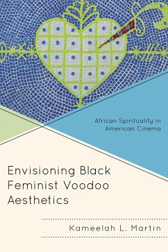 Cover Envisioning Black Feminist Voodoo Aesthetics (eBook, PDF)