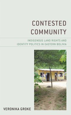 Contested Community (eBook, PDF) - Groke, Veronika