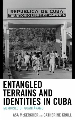 Cover Entangled Terrains and Identities in Cuba (eBook, PDF)