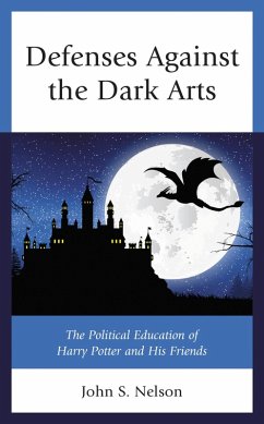 Cover Defenses Against the Dark Arts (eBook, PDF)