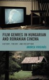 Film Genres in Hungarian and Romanian Cinema (eBook, PDF)