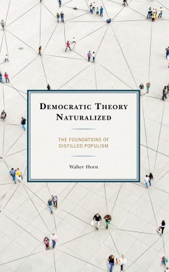 Cover Democratic Theory Naturalized (eBook, PDF)