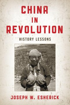 Cover China in Revolution (eBook, PDF)