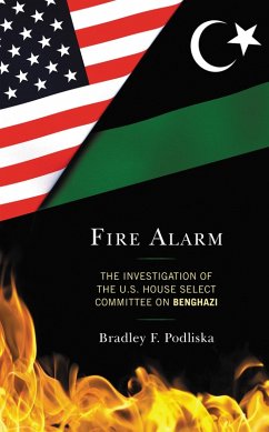 Fire Alarm (eBook, PDF) - Podliska, Bradley F.