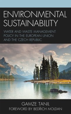Cover Environmental Sustainability (eBook, PDF)
