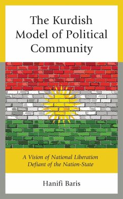 Cover The Kurdish Model of Political Community (eBook, PDF)