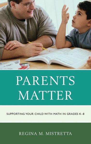 Parents Matter (eBook, PDF)