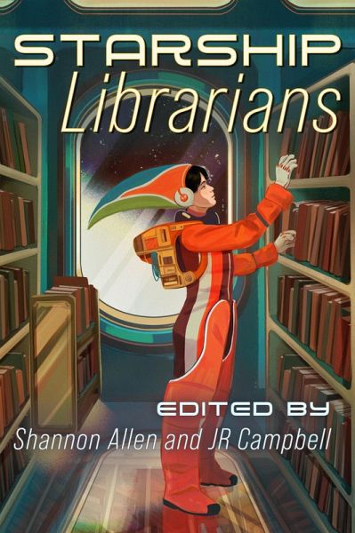Starship Librarians (eBook, ePUB)