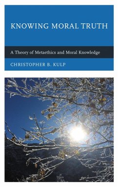Cover Knowing Moral Truth (eBook, PDF)
