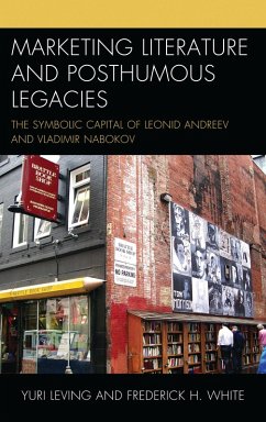 Cover Marketing Literature and Posthumous Legacies (eBook, PDF)