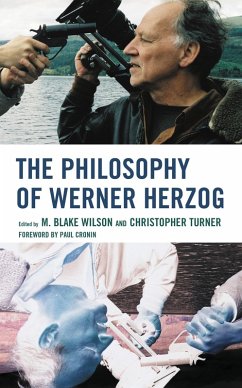 Cover The Philosophy of Werner Herzog (eBook, PDF)