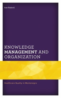 Cover Knowledge Management and Organization (eBook, PDF)