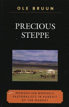 Cover Precious Steppe (eBook, PDF)