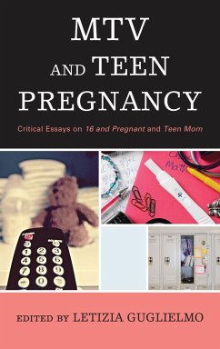 Cover MTV and Teen Pregnancy (eBook, PDF)